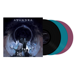 Avandra - Skylighting - Album LP