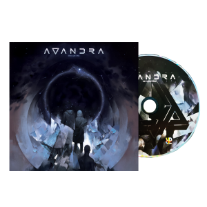 Avandra - Skylighting - Album CD