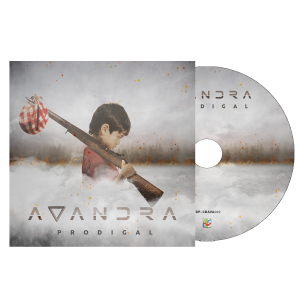 Avandra - Prodigal CD