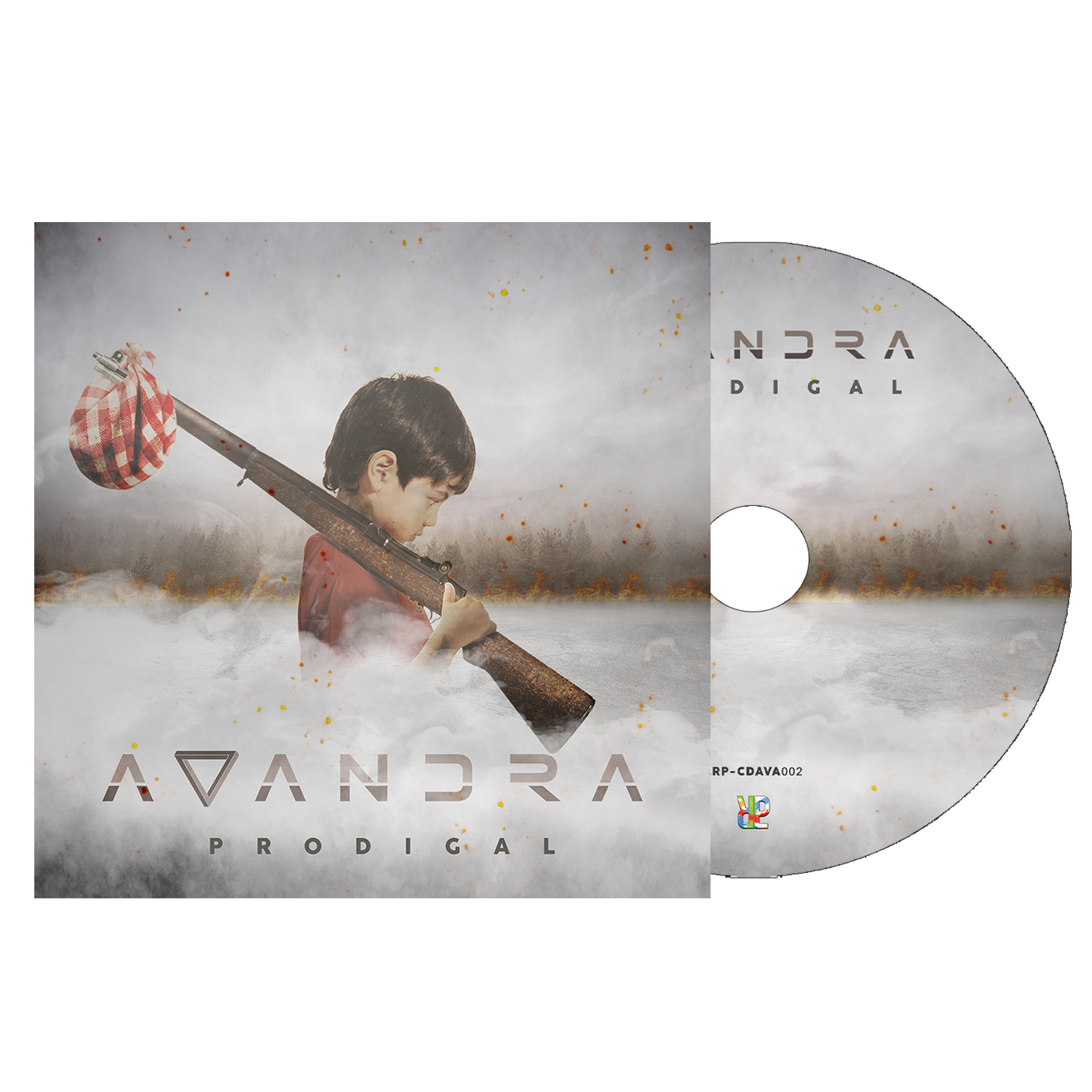 Avandra - Prodigal CD